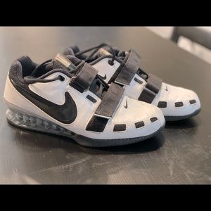 Nike Romaleos 2 Weightlifting Shoes - Size 8.5